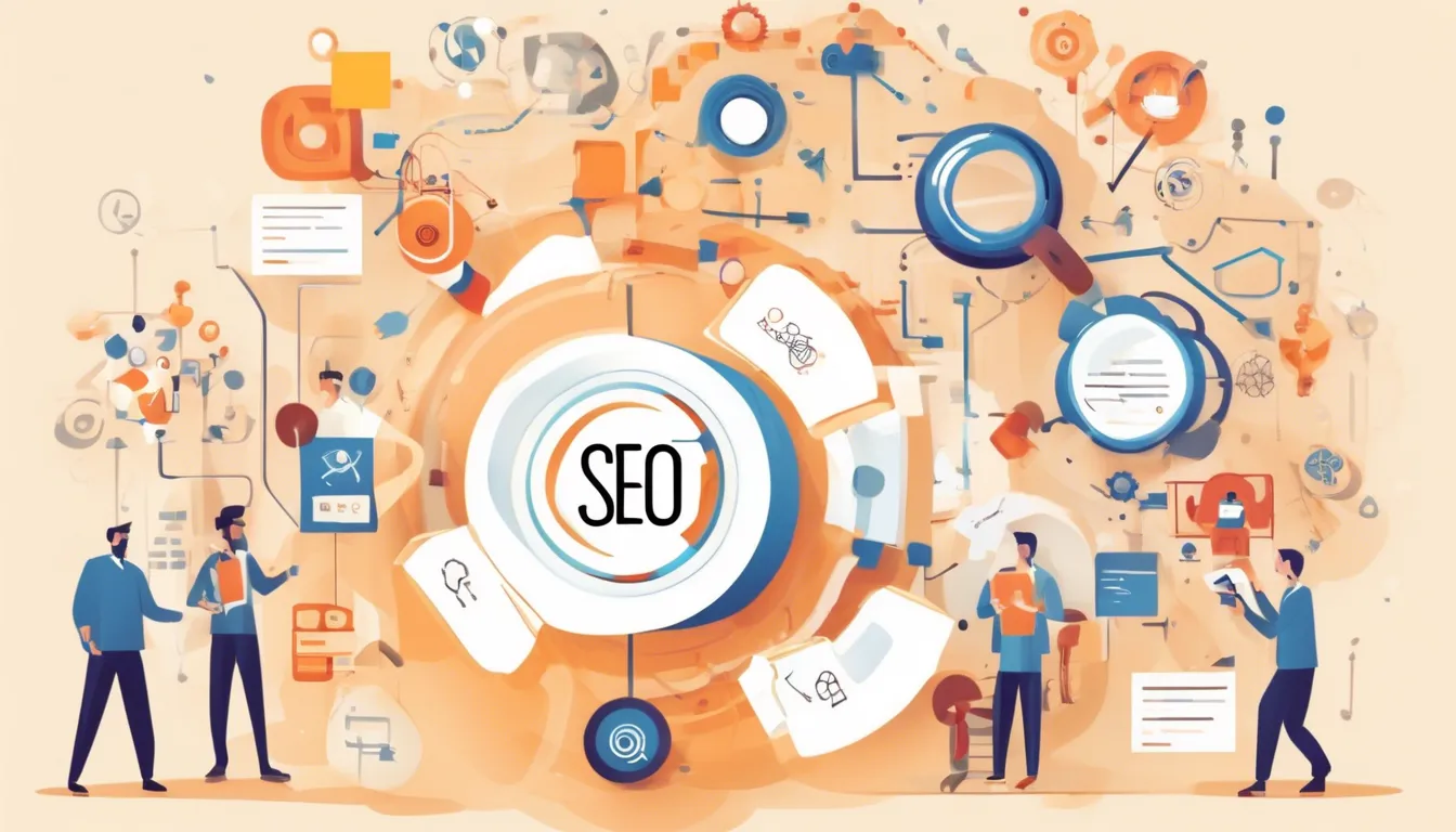 Crafting the Perfect SEO-Optimized Content A Keyword-Centric Approach