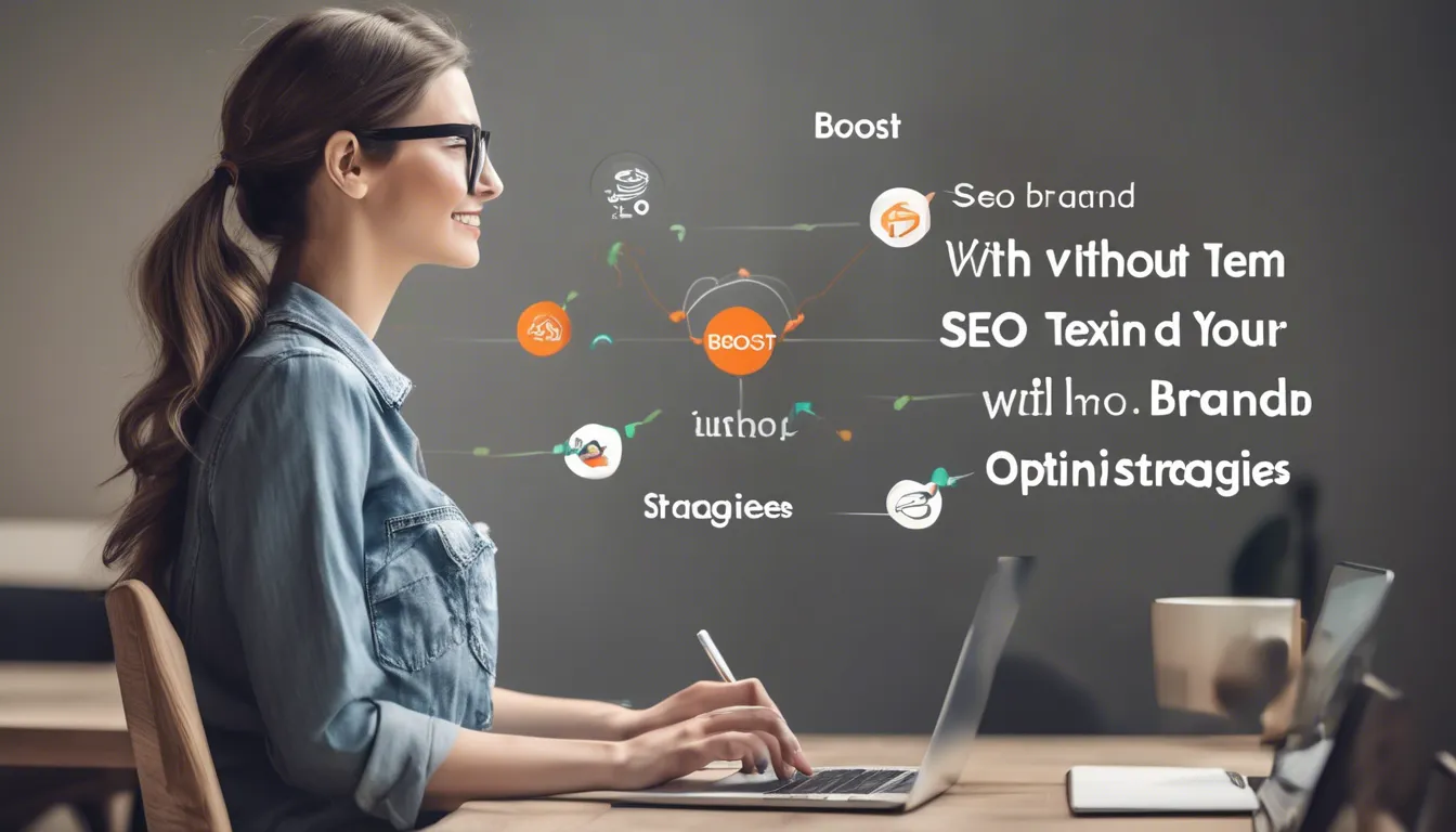 Boost Your Brand with OptimizeU SEO Strategies